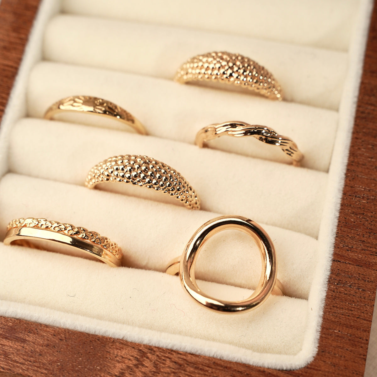 Bague Cercle