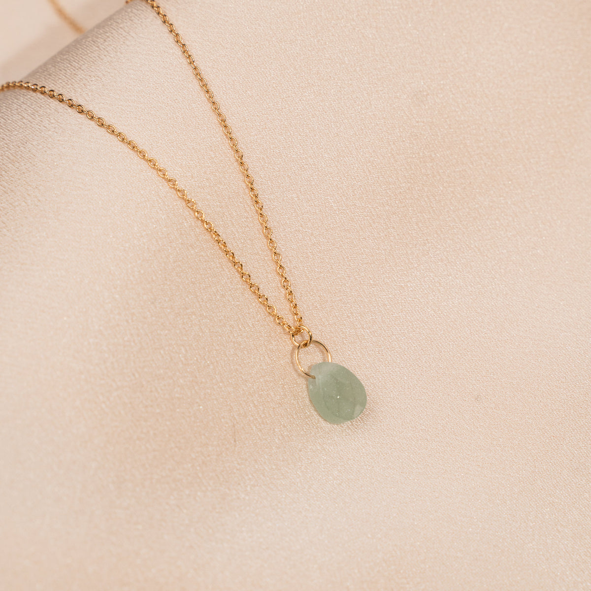 Collier Aventurine