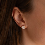 Boucles d'oreilles Mirage