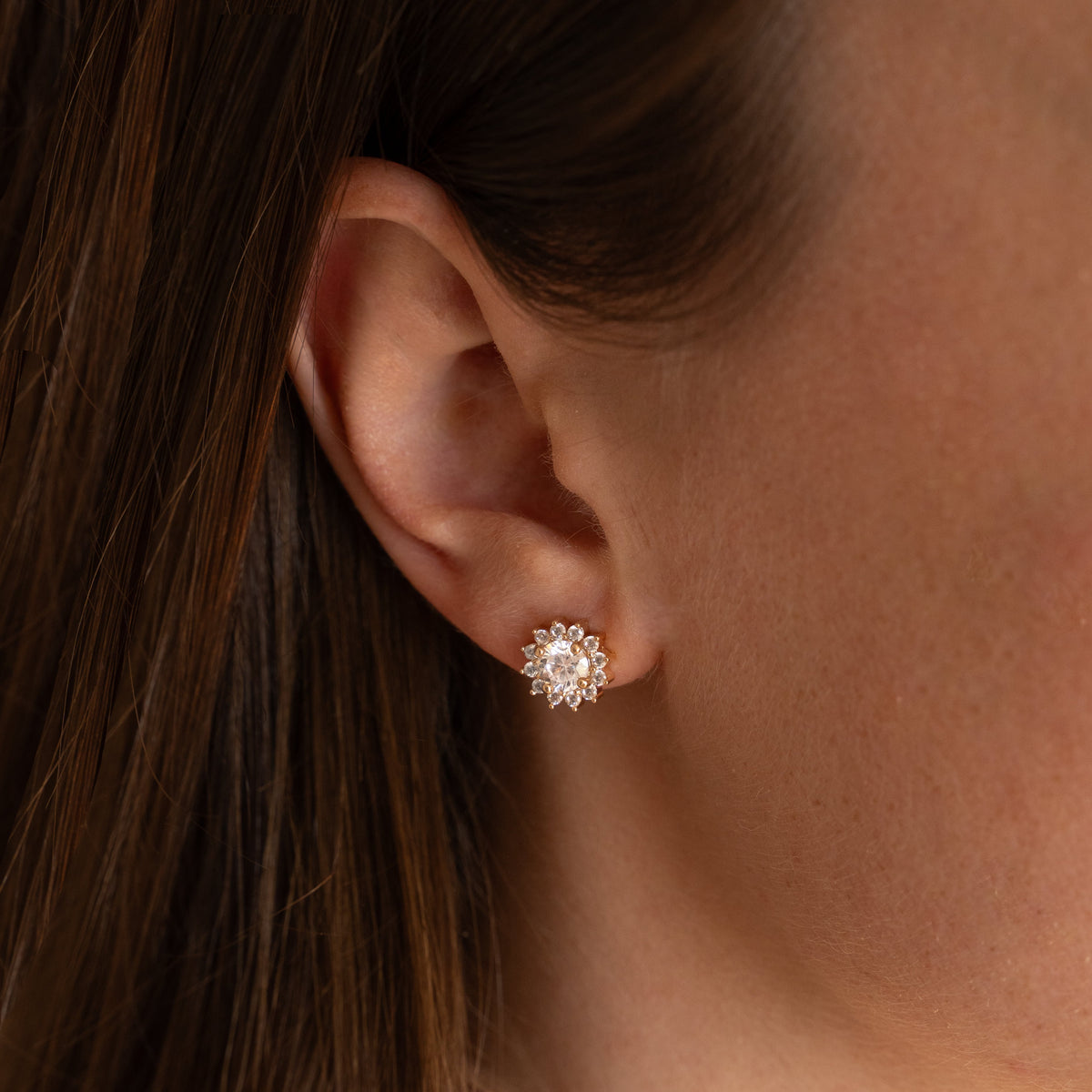 Boucles d'oreilles Mirage
