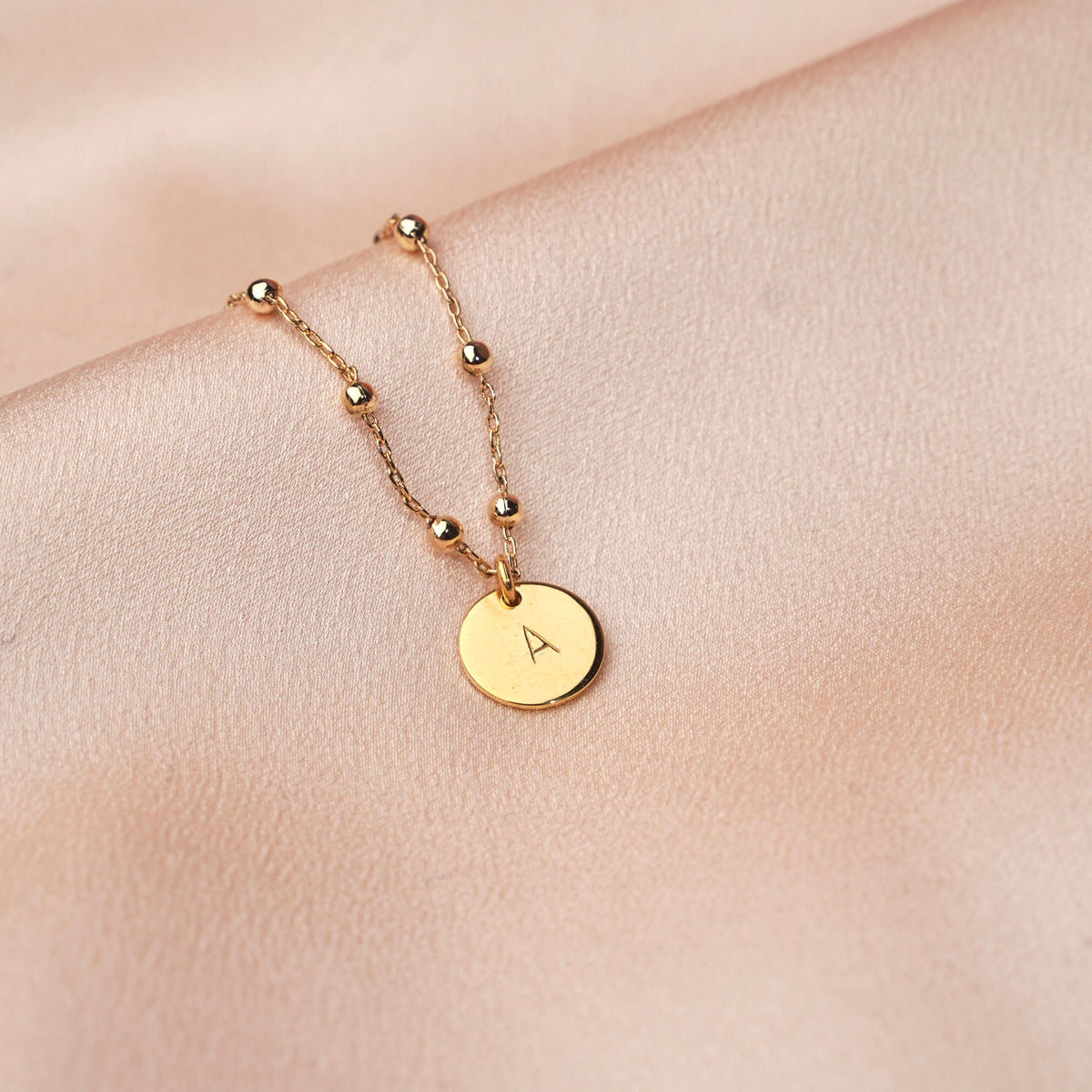 Bracelet Médaille