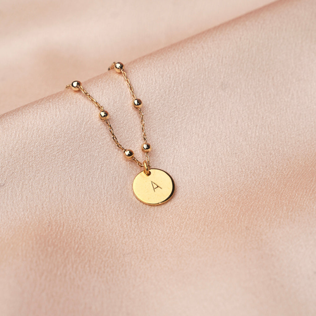 Collier Médaille