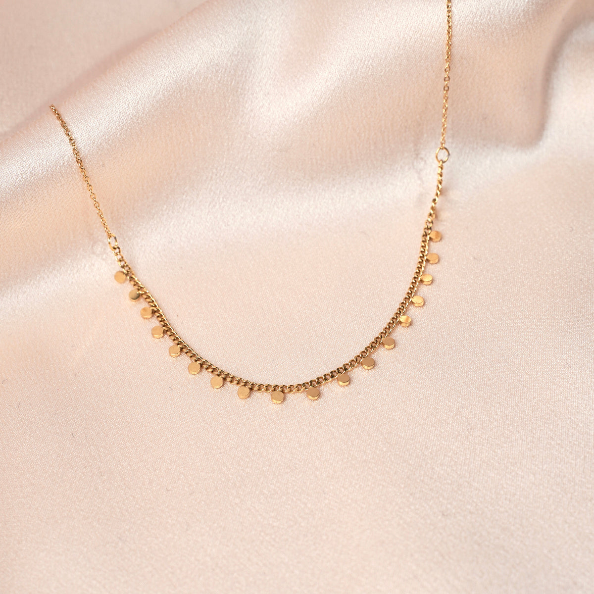 Collier Reflets mystérieux