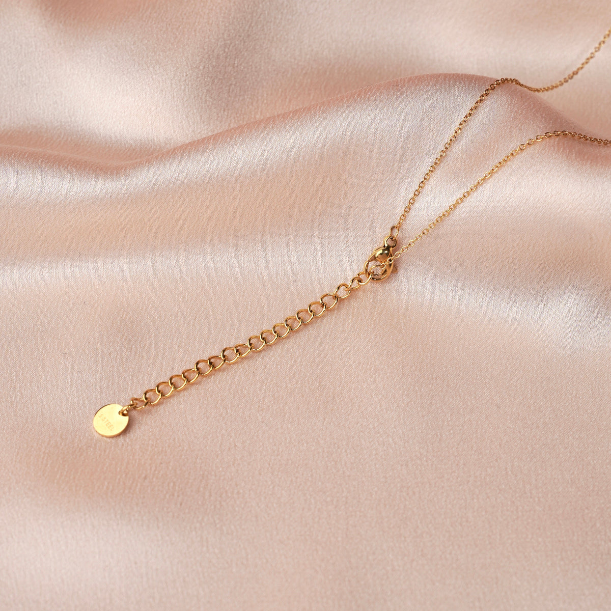 Collier en Y Trèfle