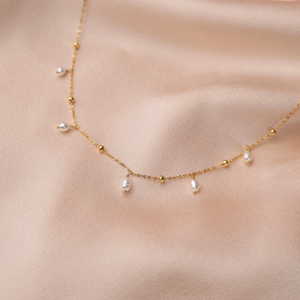 Collier Cascade