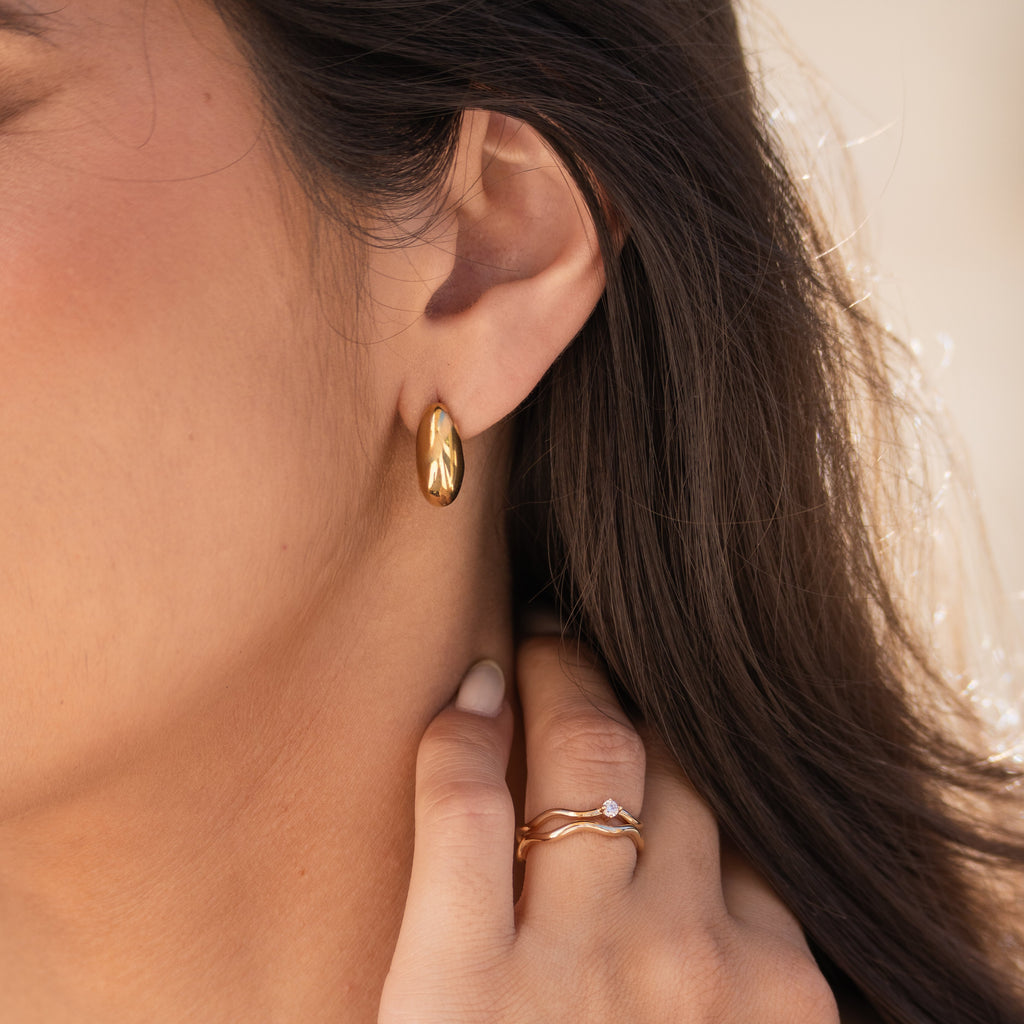 Boucles d'oreilles Anna