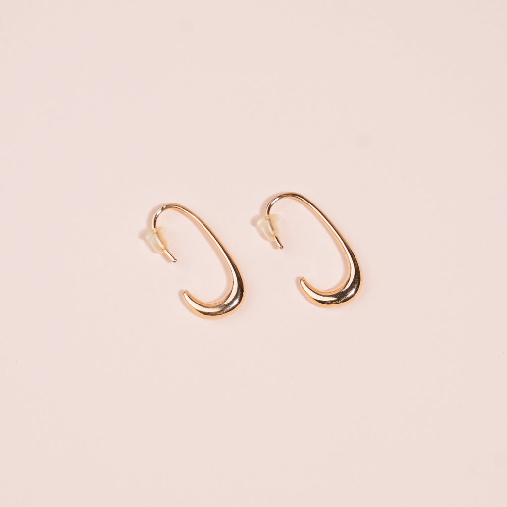 Boucles d'oreilles Galop