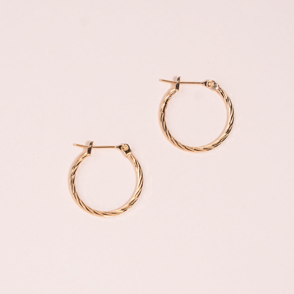 Boucles d'oreilles Irisées