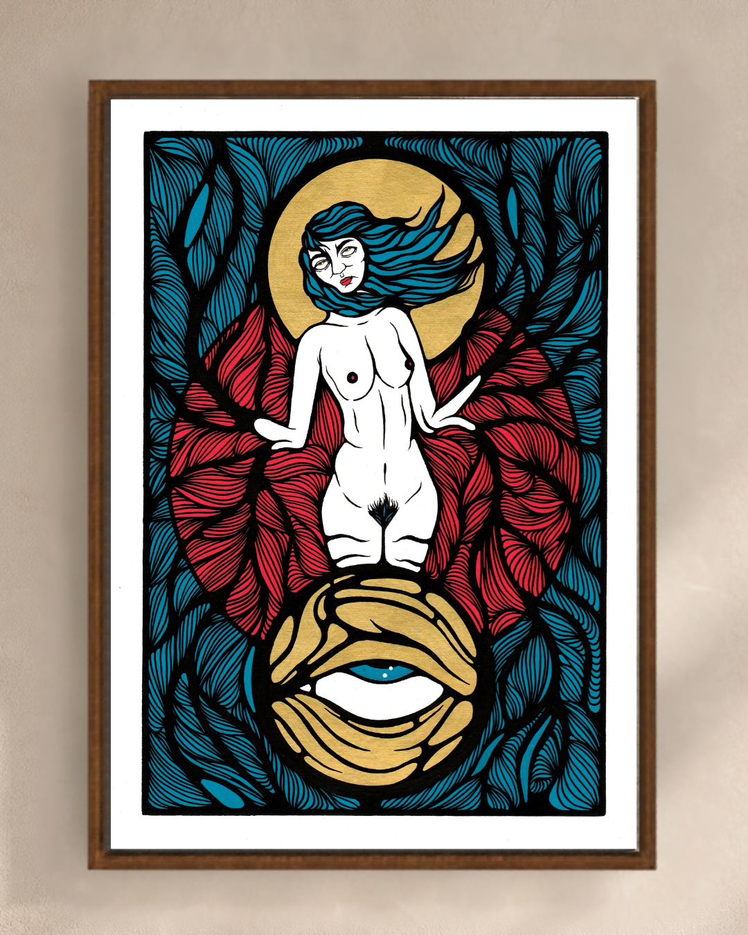 Illustration - Perception