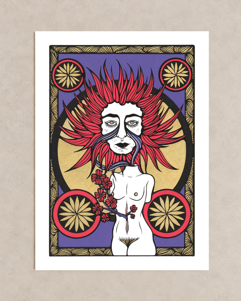 Illustration - Oracle