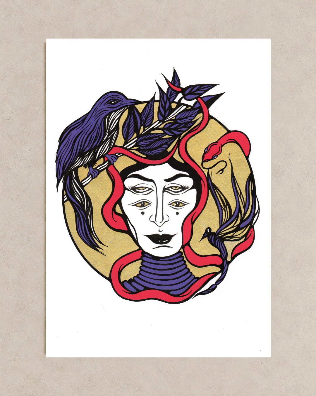 Illustration - Hybride
