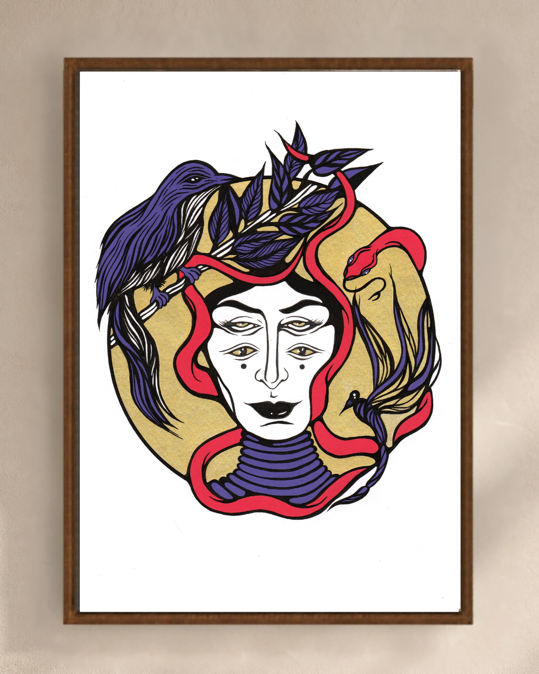Illustration - Hybride