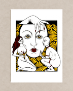 Illustration - Lagon