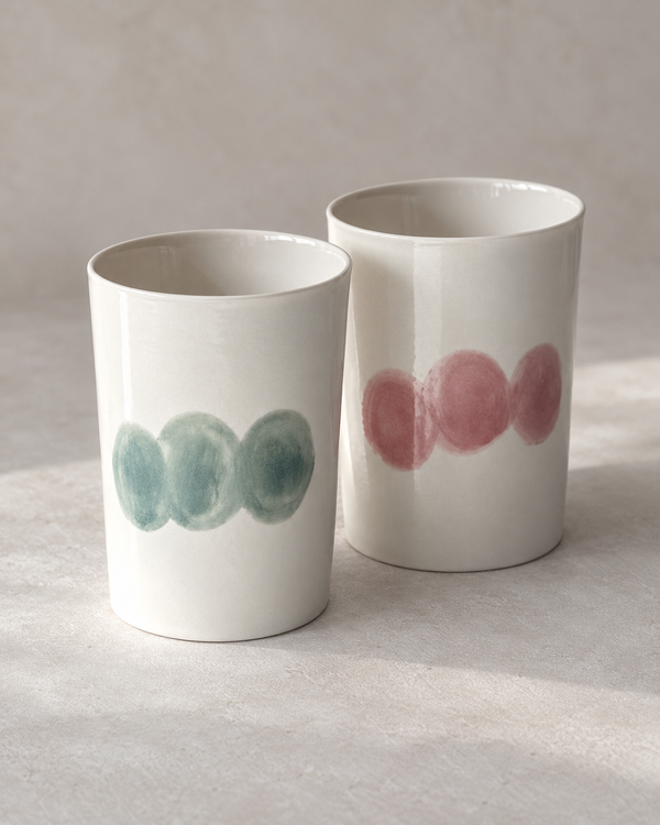 Mug Agate | Trois ronds