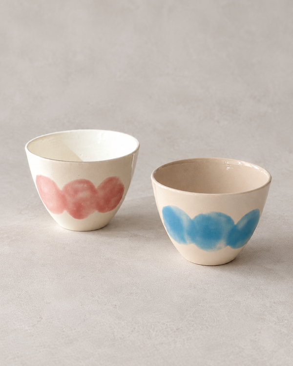 Tasse Agate | Trois ronds