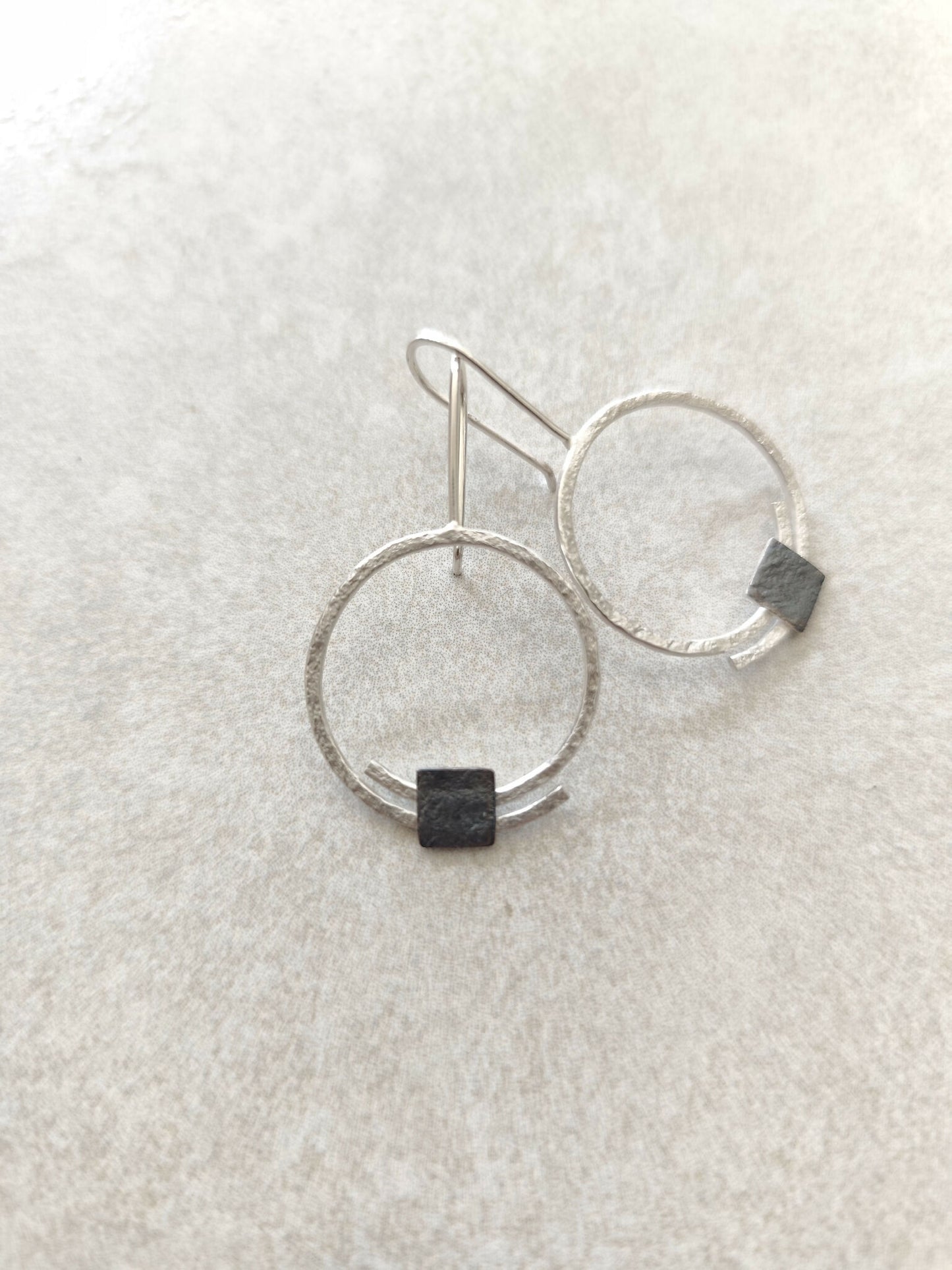 Boucles Pendantes Équilibre