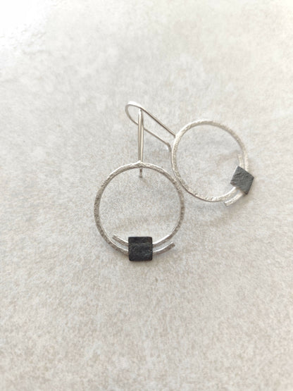 Boucles Pendantes Équilibre