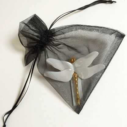 Broche Libellule