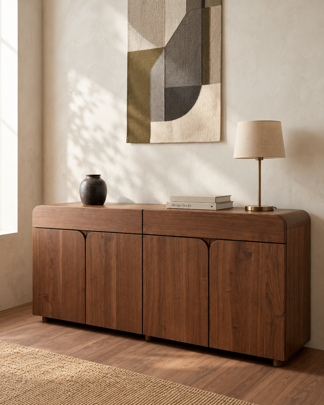 The Dudley Sideboard