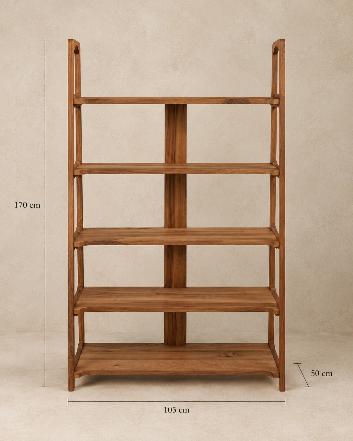 Bamba bookcase
