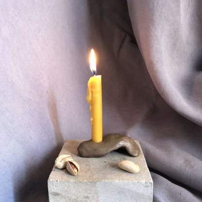Mini candle holder #5