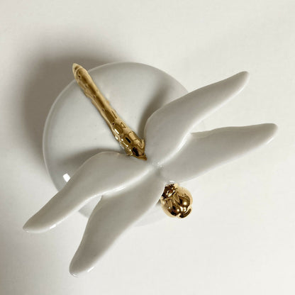 Boite à sucres libellule