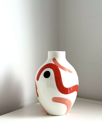 Petit vase Buste