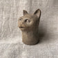 Sculpture en argile - Petit chat #2