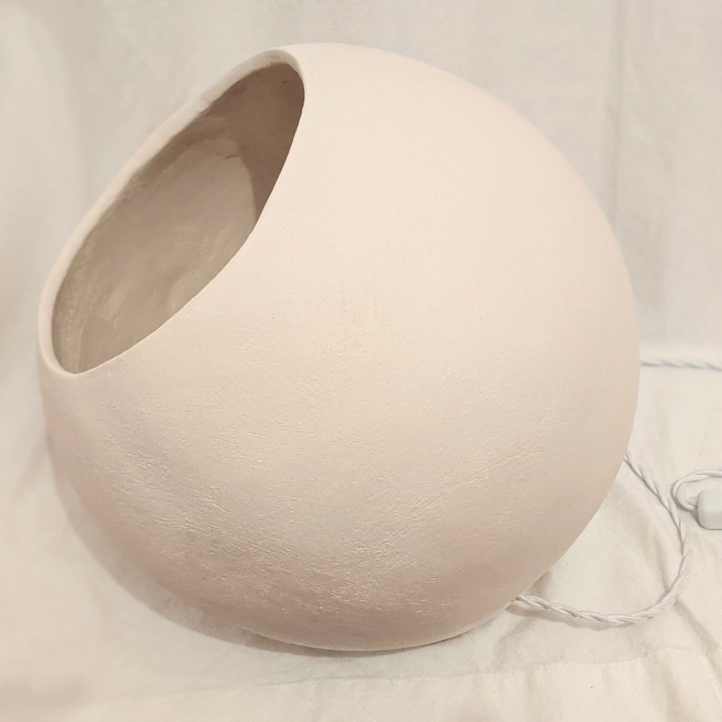 Grande Lampe à poser "Bulle"