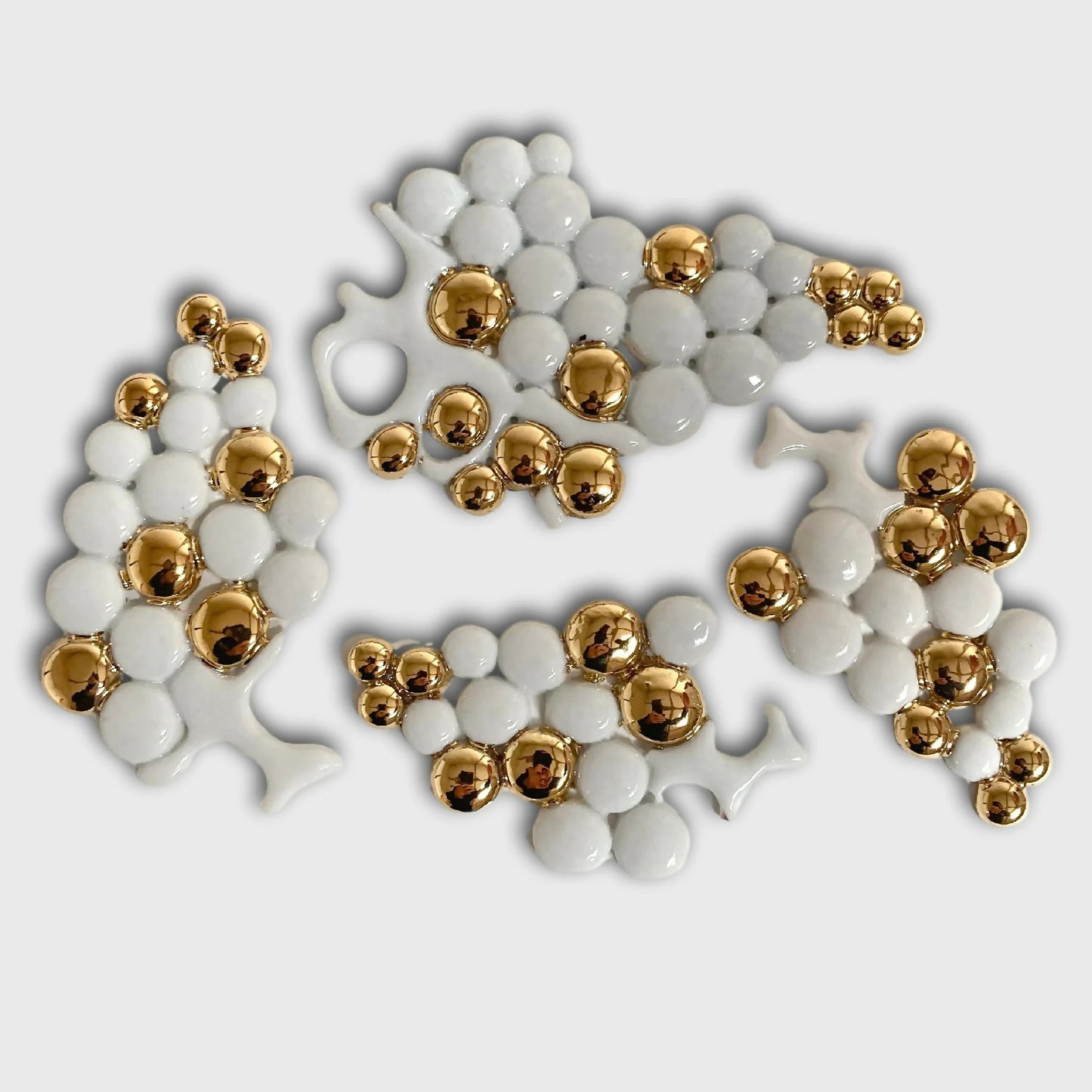 Décor de table Raisins