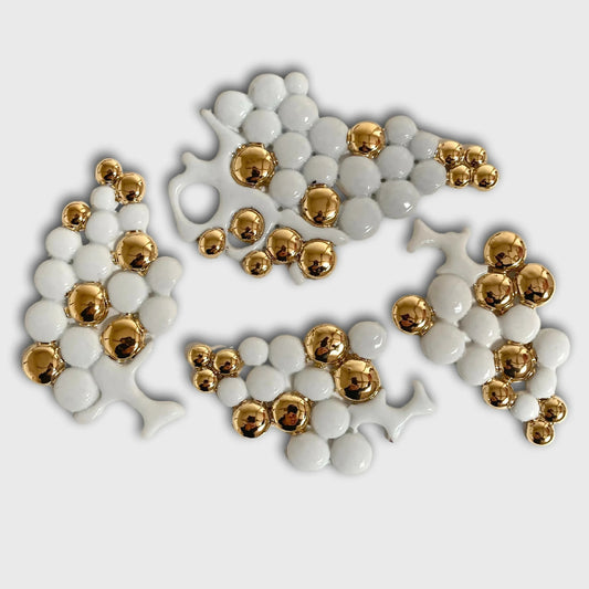 Décor de table Raisins