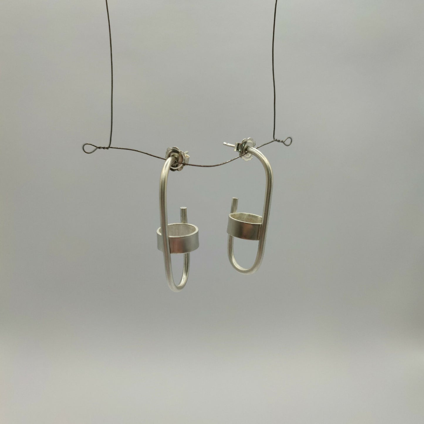 Boucles d'oreille Anneaux