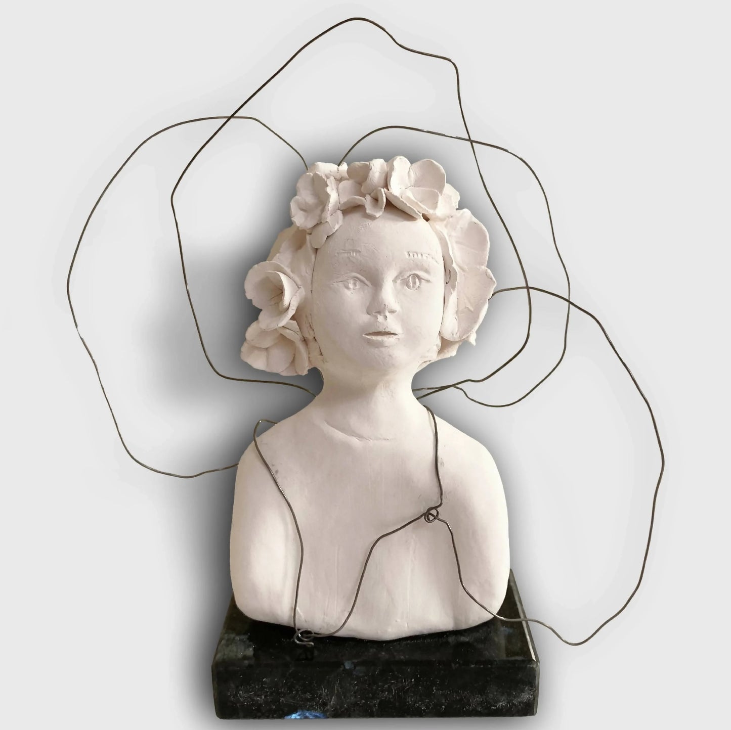 Sculpture La forêt des Elfes, N°2