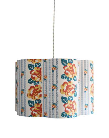 Suspension forme fleur Flora "vanavez flowers"