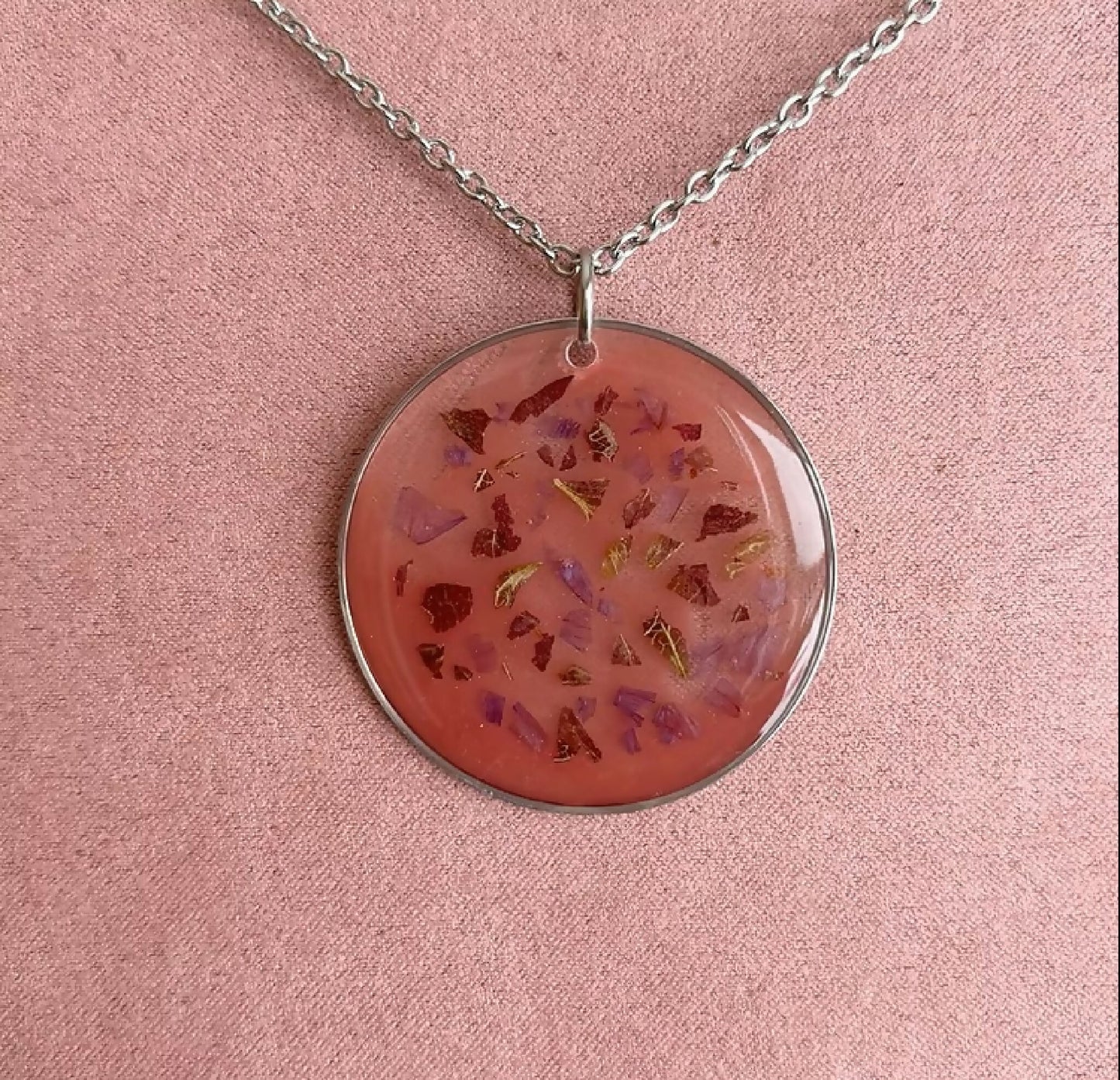 Collier personnalisé