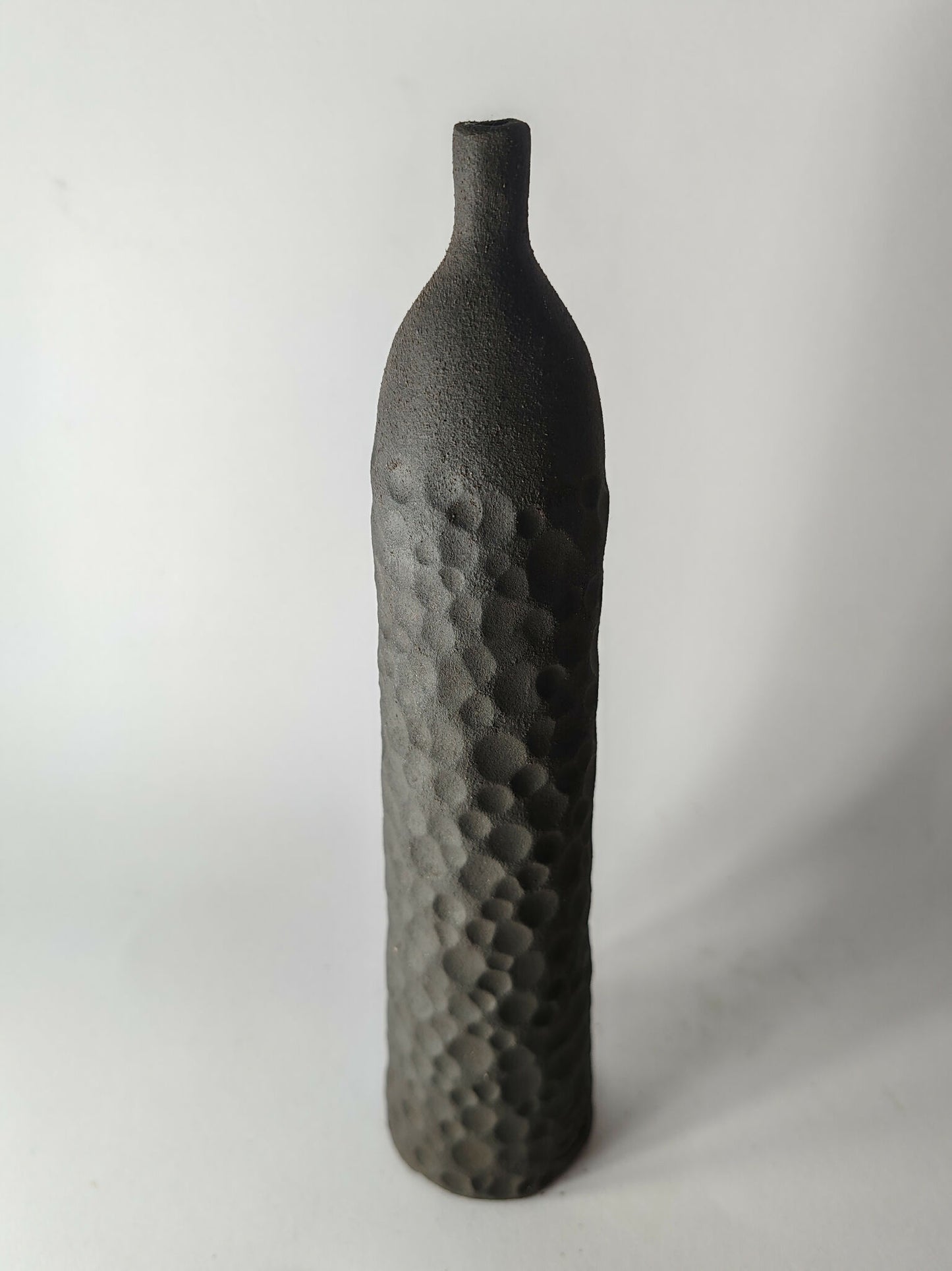 Soliflore sculpture - LUNE NOIRE