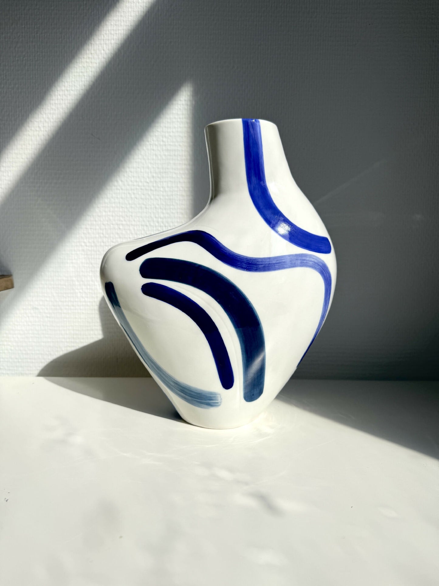Vase Buste organique