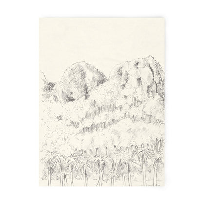 "Viñales, Cuba" - tirage d'art limité, numéroté et signé.