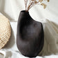 Vase noir