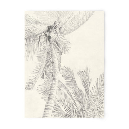 "La palmera, Cuba" - tirage d'art limité, numéroté et signé.