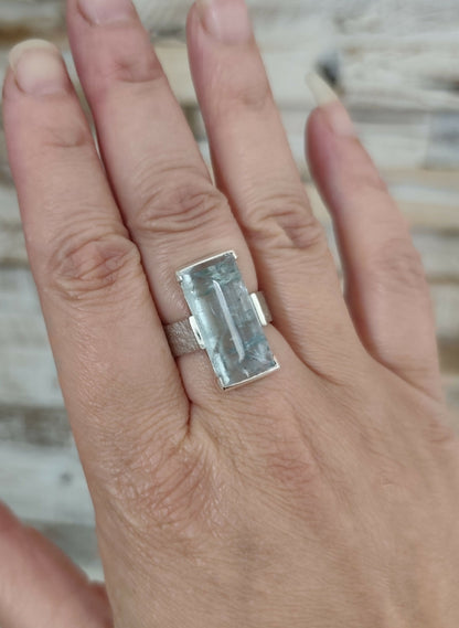 Bague Topaze
