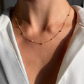 Collier Ondulation