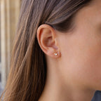 Boucles d'oreilles Goutte