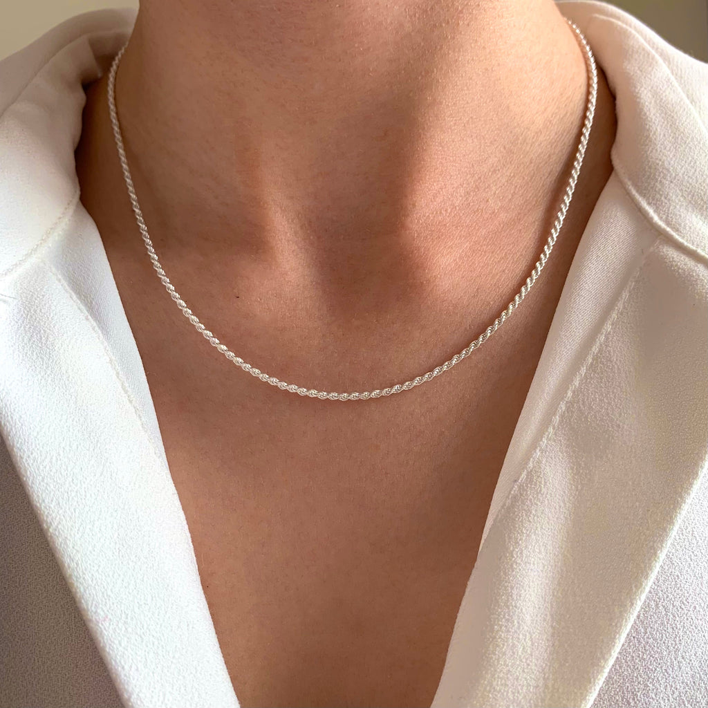 Collier Torsade