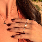 Bague Trio