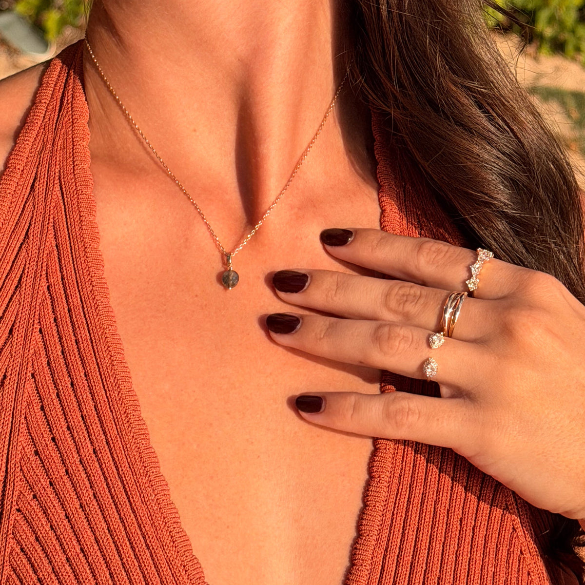 Bague Leia