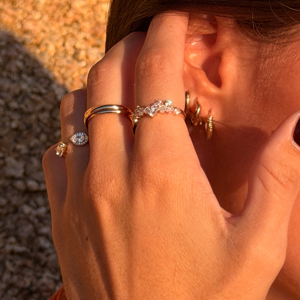 Bague Leia