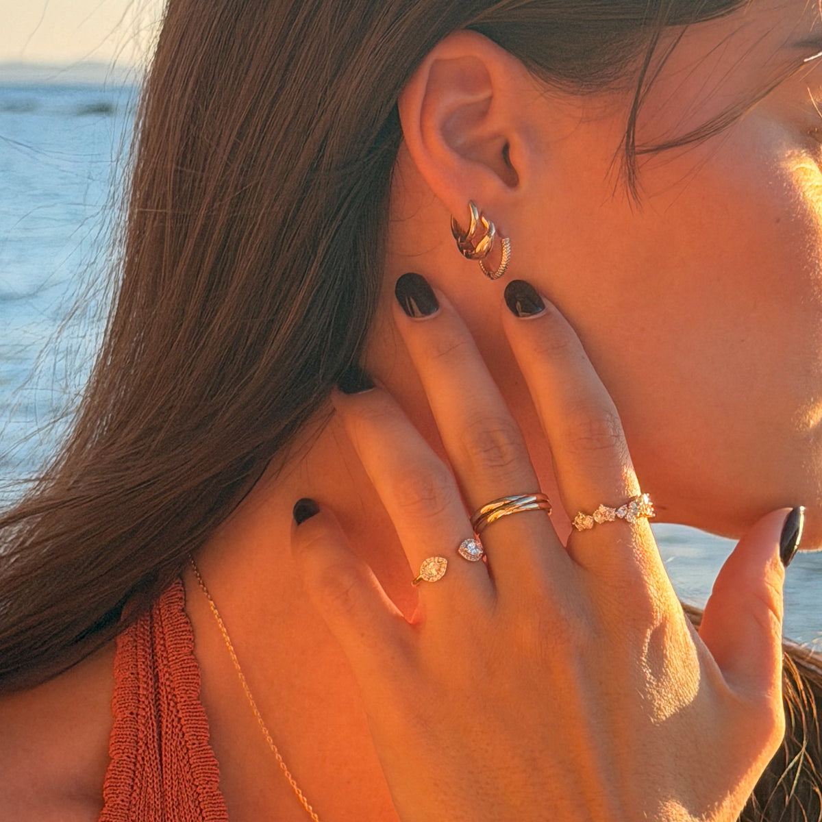 Bague Artémis
