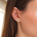 Boucles d'oreilles Mia