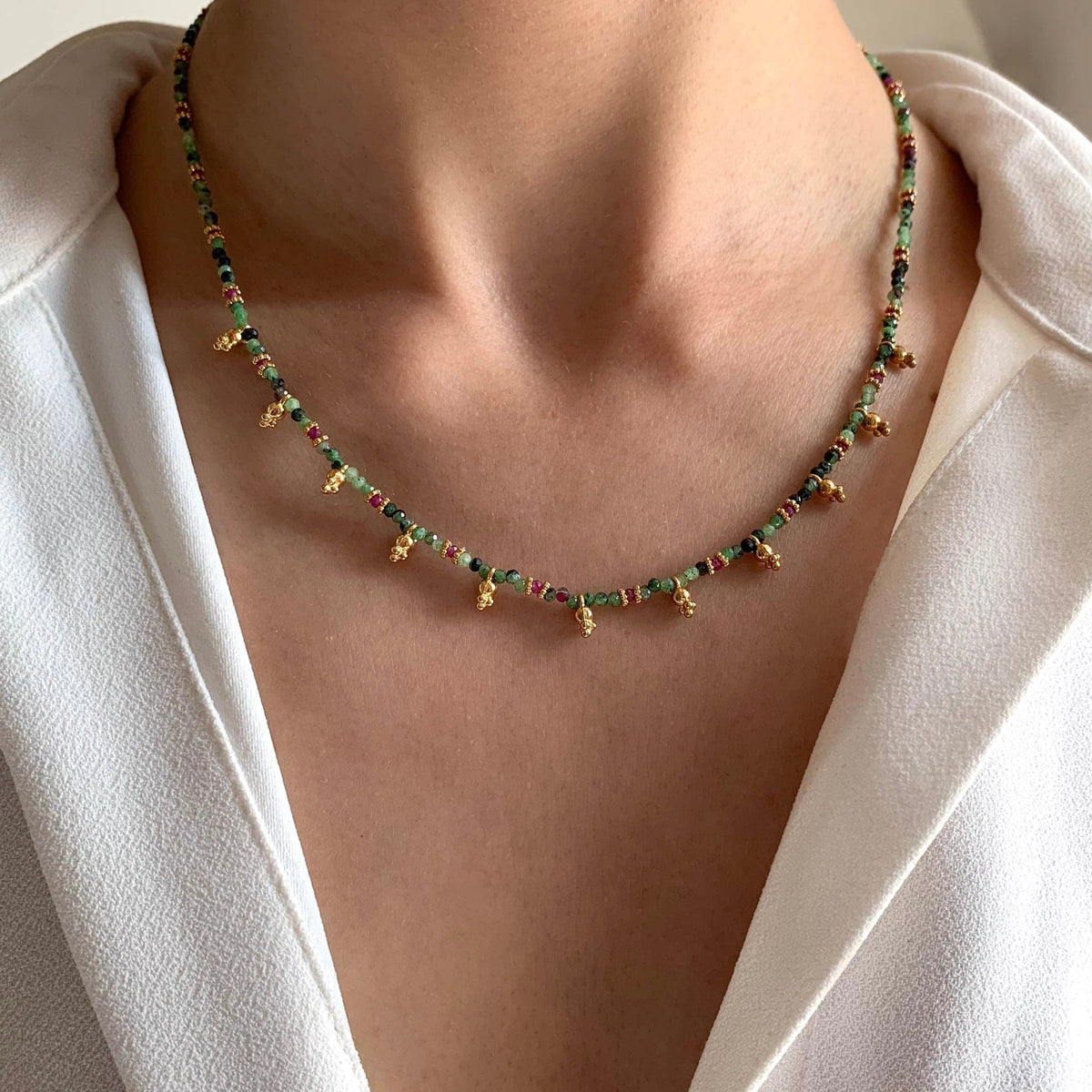 Collier Acapulco